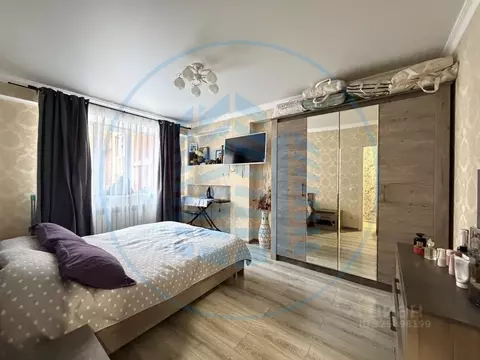 2-к кв. Ставропольский край, Ессентуки Просторная ул., 17к3 (61.0 м)