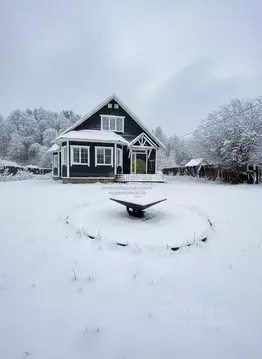 Дом в Иркутская область, Иркутский муниципальный округ, д. Куда ул. ...