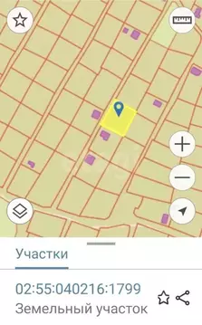 Участок в Башкортостан, Уфа Сосенки ОСТ ОАО УМПО СТ, 290 (4.75 сот.)