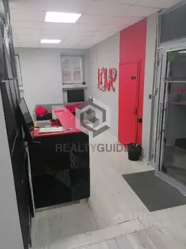 Помещение свободного назначения в Москва 1-й Кожевнический пер., 8 ...