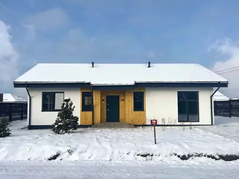 Коттедж в Московская область, Ступино городской округ, Уайт Парк кп  ...