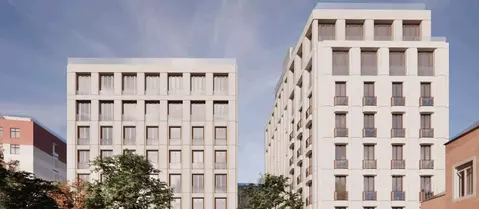 4-к кв. Москва ул. Машкова, 18 (201.34 м)