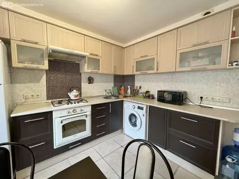 1-комнатная квартира: Кстово, переулок Первостроителей, 7 (38 м)