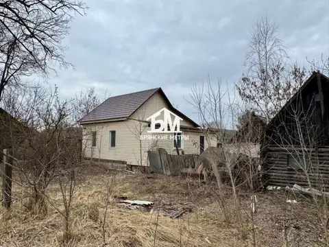 Дом в Брянская область, Брянск пер. Кравцова, 37 (36 м)
