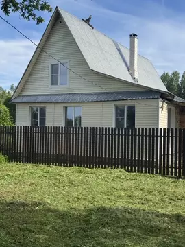 Дом в Тверская область, Калининский муниципальный округ, д. Григорьево ...