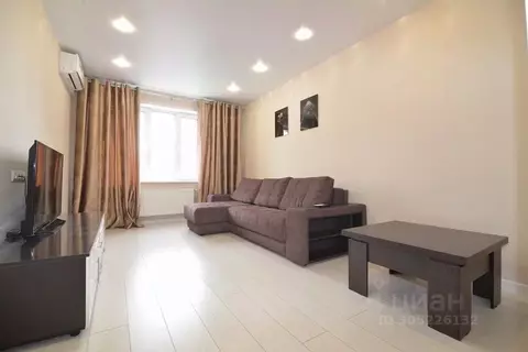 1-к кв. Татарстан, Казань ул. Аделя Кутуя, 110Дк2 (45.0 м)