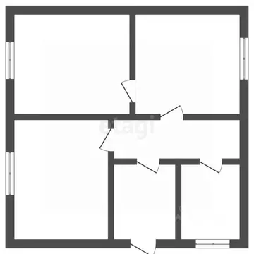 Дом в Орловская область, Орловский район, д. Грачевка Луговая ул., 25 ...
