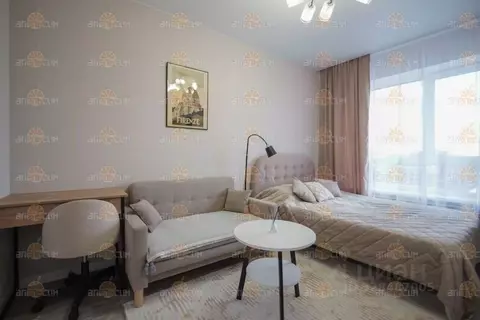 1-к кв. Ставропольский край, Ставрополь ул. Николая Голодникова, 4к2 ...