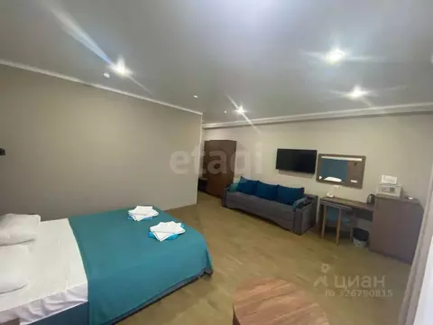 Студия Краснодарский край, Анапа Пионерский просп., 270Ж (33.7 м)