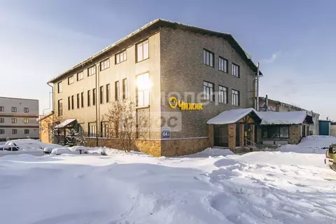 Помещение свободного назначения в Новосибирская область, Новосибирск ...