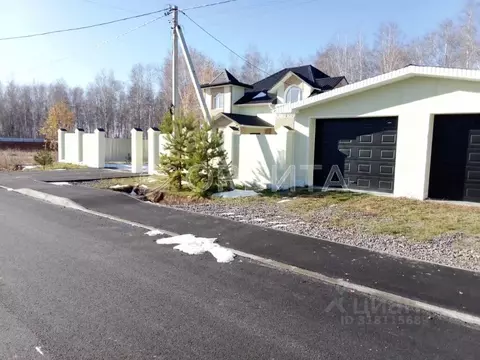 Дом в Тюменская область, Тюменский район, пос. Московский ул. ...