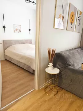 2-к кв. Москва Сосенское поселение, ул. Александры Монаховой, 83 (32.0 ...