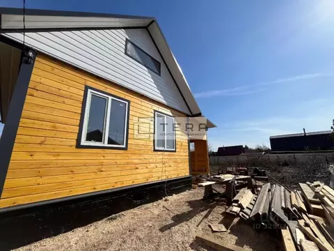 Дом в Башкортостан, Уфа № 27 ОСТ ОАО УМПО КС,  (65 м)