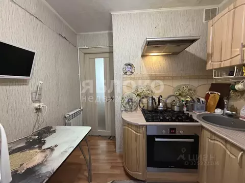 1-к кв. Пермский край, Березники Юбилейная ул., 71 (30.0 м)