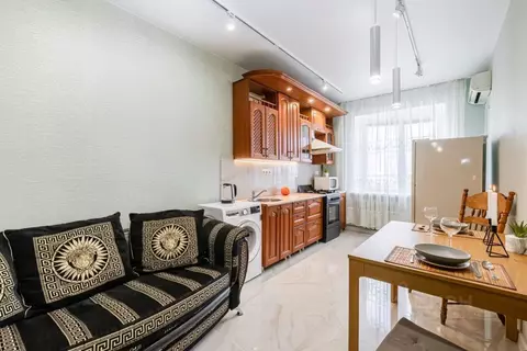 1-к кв. Татарстан, Казань ул. Абсалямова, 13 (54.0 м)