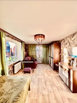 2-к кв. Санкт-Петербург ул. Ленсовета, 71 (42.9 м)