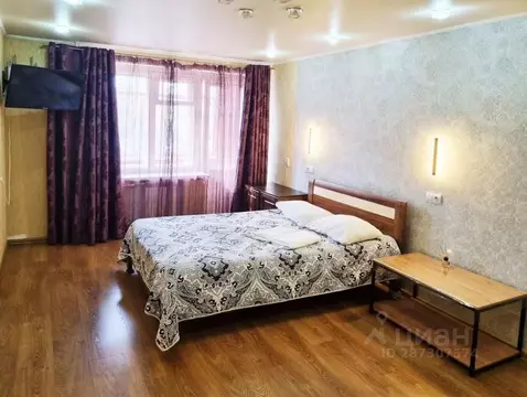 1-к кв. Марий Эл, Йошкар-Ола ул. Волкова, 65 (35.0 м)