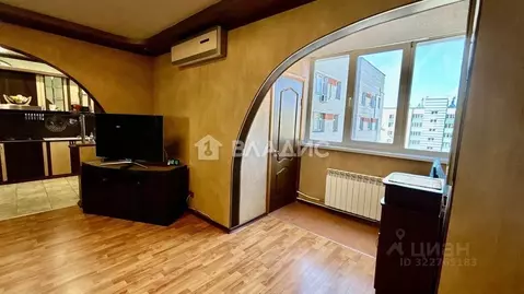 2-к кв. Нижегородская область, Нижний Новгород Народная ул., 30 (66.7 ...