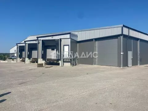 Склад в Рязанская область, Рязанский район, Екимовское с/пос, д. Рожок ...