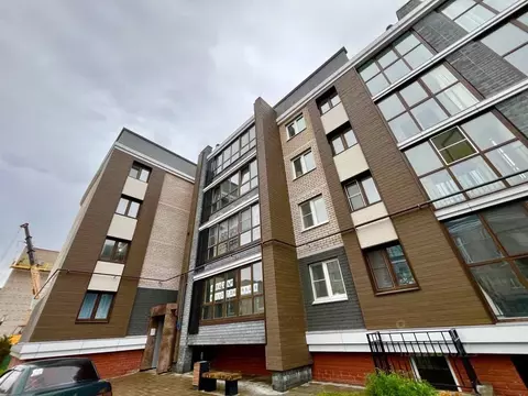 2-к кв. Кировская область, Киров ул. Заповедная, 5 (61.7 м)