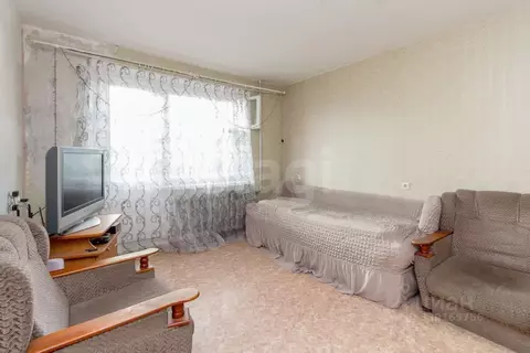 2-к кв. Тюменская область, Тюмень ул. Новоселов, 12к3 (48.6 м)
