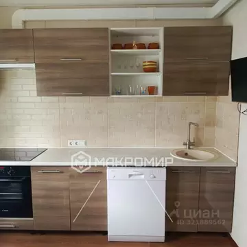 2-к кв. Орловская область, Орел ул. Зареченская, 1к2 (58.8 м)