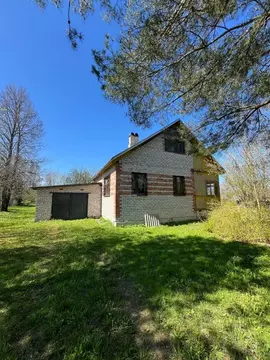 Дом в Псковская область, Псковский район, Логозовская волость, д. ...