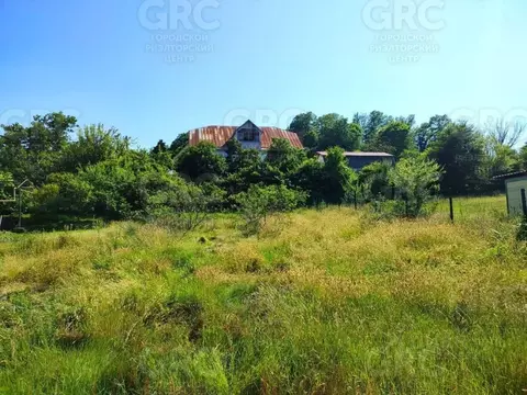 Участок в Краснодарский край, Сочи городской округ, с. Сергей-Поле ...
