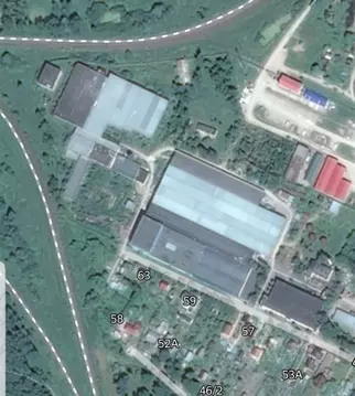 Производственное помещение в Московская область, Чехов муниципальный ...