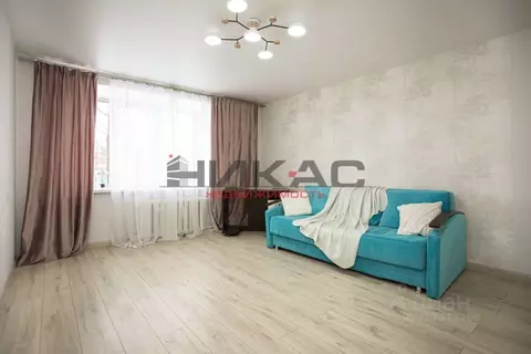 3-к кв. Ярославская область, Ярославль просп. Авиаторов, 104 (60.3 м)