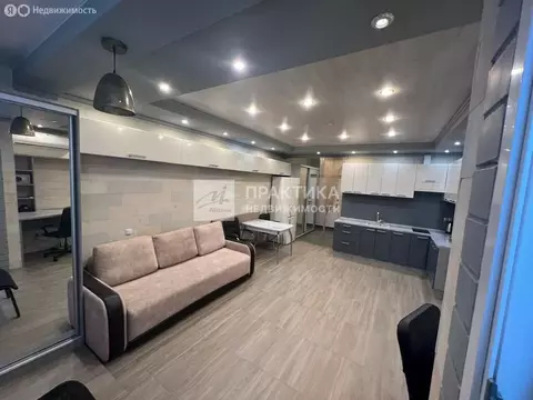 Квартира-студия: Звенигород, микрорайон Супонево, к15 (33 м)