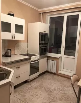 1-к кв. Санкт-Петербург ул. Димитрова, 3к1 (38.0 м)