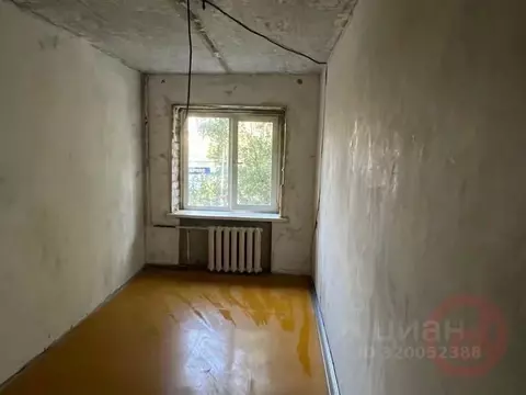 3-к кв. Самарская область, Самара Физкультурная ул., 127 (55.9 м)