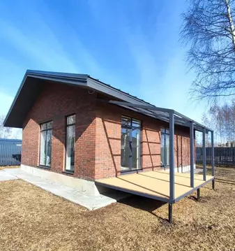 Дом в Тверская область, Конаковский муниципальный округ, д. Вахромеево ...