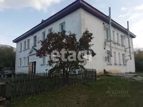 3-к кв. Курганская область, Шадринск Поселковая ул., 1 (63.5 м)