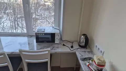 1-к кв. Карелия, Петрозаводск Красноармейская ул., 12 (32.2 м)