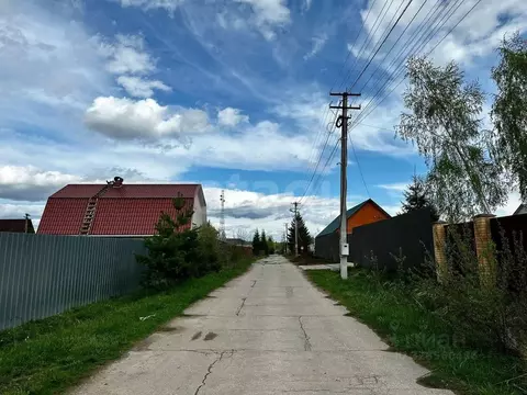 Участок в Московская область, Наро-Фоминский городской округ, д. ...