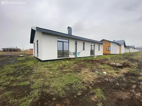 Дом в Подымалово, Сливовая улица (124 м)