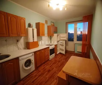 1-к кв. Калининградская область, Калининград Кутаисский пер., 3 (37.0 ...