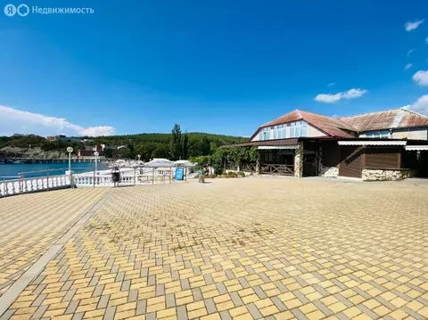 Дом в Геленджик, улица Голубая Бухта (400 м)