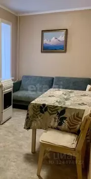 1-к кв. Ростовская область, Ростов-на-Дону просп. Королева, 4/3 (36.0 ...