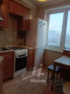 2-к кв. Москва ул. Героев Панфиловцев, 1К5 (45.0 м)