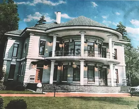 Дом в Амурская область, Благовещенск Нагорная ул., 84 (651 м)