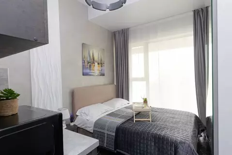 Студия Москва ул. Народного Ополчения, 13 (15.0 м)