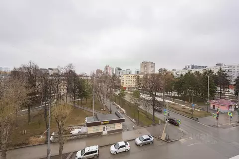 1-к кв. Пермский край, Пермь ул. Луначарского, 32 (38.2 м)