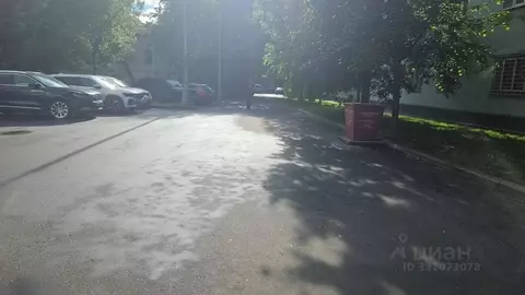 Гараж в Москва Олимпийский просп., 24 (9 м)