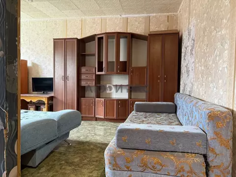 1-к кв. Башкортостан, Уфа ул. Пархоменко, 117 (28.8 м)