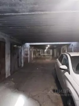 Гараж в Воронежская область, Воронеж ул. Героев Хасана, 1Б/1 (18 м)