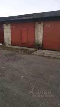 Гараж в Московская область, Котельники Ковровый мкр,  (20 м)