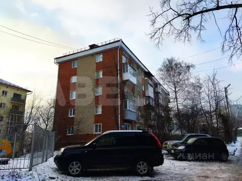 2-к кв. Омская область, Омск Городок Нефтяников мкр, ул. Тварковского, ...